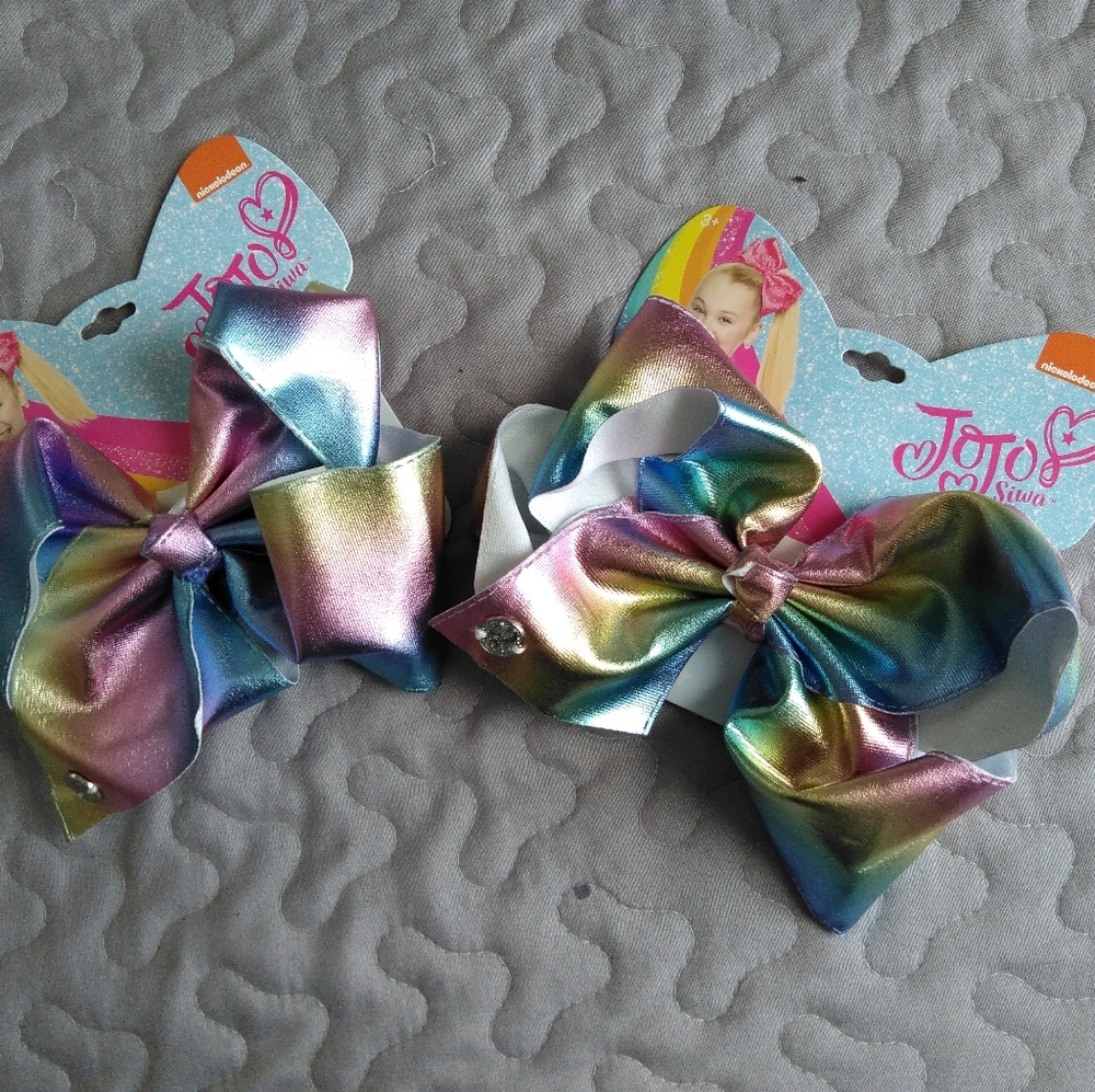 JOJO SIWA BOWS